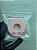 FITA TRANSPORE SILICONADA TRANSPARENTE , SUPORTE ROSA HELEN COLOR - Imagem 2