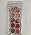 KIT GLITTER ROSE 10 MODELOS  REAL LOVE - Imagem 1