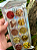 KIT GLITTER DOURADO 10 MODELOS  REAL LOVE - Imagem 1