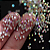 CRYSTAL STRASS SS6 DAFU - FURTA COR - Imagem 2