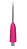 PONTA PARA ESPÁTULA DE MANICURE MODULAR STALEKS PRO - TIPO CURETA - UNIQ 11 - WPPQ-11 - Imagem 1