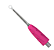 PONTA PARA ESPÁTULA DE MANICURE MODULAR STALEKS PRO - TIPO CURETA - UNIQ 11 - WPPQ-11 - Imagem 2