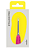PONTA PARA ESPÁTULA DE MANICURE MODULAR STALEKS PRO - TIPO CURETA - UNIQ 11 - WPPQ-11 - Imagem 4