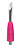 PONTA PARA ESPÁTULA DE MANICURE MODULAR STALEKS PRO - TIPO CHANFRADO - UNIQ 12 - WPPQ-12 - Imagem 3