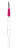PONTA PARA ESPÁTULA DE MANICURE MODULAR STALEKS PRO - TIPO CHANFRADO - UNIQ 12 - WPPQ-12 - Imagem 4