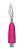 PONTA PARA ESPÁTULA DE MANICURE MODULAR STALEKS PRO - TIPO LIMPADOR - UNIQ 13 - WPPQ-13 - Imagem 1