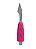 PONTA PARA ESPÁTULA DE MANICURE MODULAR STALEKS PRO - TIPO LIMPADOR - UNIQ 13 - WPPQ-13 - Imagem 3