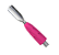 PONTA PARA ESPÁTULA MANICURE MODULAR STALEKS PRO - TIPO ESTREITO ARREDONDADO WPPQ-16 - Imagem 2