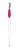 PONTA PARA ESPÁTULA MANICURE MODULAR STALEKS PRO - TIPO ESTREITO ARREDONDADO WPPQ-16 - Imagem 4