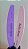 LIXA BUFF BOOMERANG 100/180 BELLA ROSA (CORES) - Imagem 1
