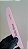 LIXA BUFF BOOMERANG 100/180 BELLA ROSA (CORES) - Imagem 3