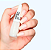 ESMALTE IMPALA TOP BLANC TRANSPARENTE 7,5ML - Imagem 1