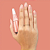 ESMALTE IMPALA DISCRETO TRANSPARENTE 7,5ML - Imagem 2