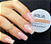 PO ACRILICO NUDE CLÁSSICO 20G BRILIA - Imagem 3