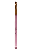 PINCEL LINGUA DE GATO N°6 PROFISSIONAL ANYLOVY - Imagem 2