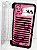CILIOS YY CURVATURA "D" ESPESSURA 0.07 8MM BAD PINK - Imagem 2