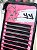 CILIOS YY CURVATURA "D" ESPESSURA 0.07 13MM BAD PINK - Imagem 1