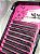 CILIOS YY CURVATURA "D" ESPESSURA 0.07 14MM BAD PINK - Imagem 1