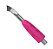 PONTA PARA ESPATULA MANICURE MODULAR STALEKS PRO - TIPO LAMINA DOBRADA  WPPQ-14 - Imagem 2