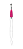 PONTA PARA ESPATULA MANICURE MODULAR STALEKS PRO - TIPO LAMINA DOBRADA  WPPQ-14 - Imagem 3