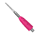 PONTA PARA ESPATULA DE PEDICURE MODULAR STALEKS PRO - TIPO RETA - UNIQ 38 - WPPQ-38 - Imagem 2