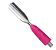 PONTA PARA ESPATULA DE MANICURE MODULAR STALEKS PRO - TIPO LARGO ARREDONDADO - WPPQ-17 - Imagem 2
