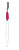 PONTA PARA ESPATULA DE MANICURE MODULAR STALEKS PRO - TIPO LARGO ARREDONDADO - WPPQ-17 - Imagem 3