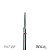 BROCA DIAMANTADA PM718F BRILIA NAILS - Imagem 1