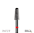 BROCA DIAMANTADA PM721F BRILIA NAILS - Imagem 1
