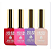 ESMALTE EM GEL COLEÇÃO CONEXÃO Nº094 12ML HELEN COLOR - Imagem 2