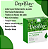 CERA QUENTE DEPILFLAX HORTELA 500G - Imagem 1