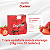 CERA QUENTE DEPILFLAX MORANGO 1KG - Imagem 2