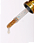 TOP COAT GLITTER FOFINEO UZE NAILS 12ML - Imagem 2