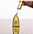 TOP COAT GLITTER FOFINEO UZE NAILS 12ML - Imagem 1