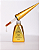 TOP COAT CLEAR DIAMOND UZE 12ML - Imagem 2
