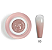 ESMALTE EM GEL COLOR CUSHION Nº05 KAISA - Imagem 1