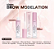 SERUM BROW MODELATION INCOLOR CILIOS E SOBRANCELHAS 3,9ML MENELA - Imagem 3