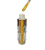 PO CROMADO LIQUIDO Nº05 MIRROR POWDER 3G - Imagem 1
