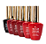 ESMALTE EM GEL TONS VERMELHO Nº03 REAL LOVE 10ML - Imagem 3