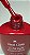ESMALTE EM GEL TONS VERMELHO Nº03 REAL LOVE 10ML - Imagem 1