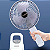 VENTILADOR DE MÃO PORTABLE MULTIFUNCIONAL AIR CYCLE - Imagem 2