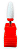 BROCA DE CERAMICA F TIRCH CYLINDER (F)| TOPO ARREDONDADO - Imagem 2