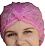TOUCA TNT PINK DESCARTAVEL 25 UNIDADES PLIN - Imagem 1