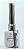 ESMALTE EM GEL DAFU MAGNETICO PRATA DAFU 10ML - Imagem 2