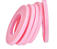 FITA TRANSPORE SILICONADO C/5 UNID ROSA DAFU REFIL - Imagem 1