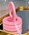 FITA TRANSPORE SILICONADO C/5 UNID ROSA DAFU REFIL - Imagem 2