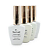 ESMALTE EM GEL TONS BRANCO Nº01 REAL LOVE 10ML - Imagem 2