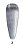 ESMALTE EM GEL TOM PRATA Nº02 REAL LOVE 10ML - Imagem 1