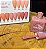 ESMALTE EM GEL TONS DE NUDE DAFU 10ML Nº011 - Imagem 1