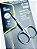TESOURA PROFISSIONAL PARA CUTÍCULA AZZIO - AZ.716 90MM - Imagem 2